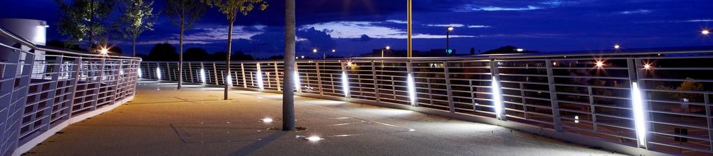 Applications Urban Exterior Special considerations Ambient and feature lighting still requires a robust solution Weather, vandal resistance and safety factors need to be addressed