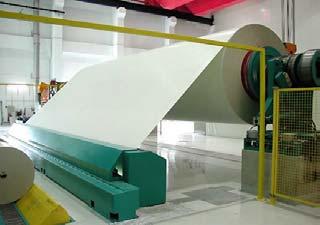 Severe paper machine applications including high and low temperature environments and exposure to different qualities of water.