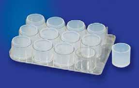 rop-in Inserts.....59 ishes............59 Sieves/ippers.....60 Syringes..........60 Beakers...........60 Miscellaneous.
