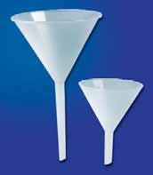 8 mm orifice Screen an be used in vials and jars to hold samples in solution or act as a coarse filter Screen shown on page 9 Part Number