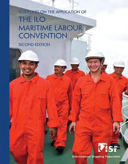 maritime publications is one of the most important tasks that ICS and ISF undertake for the shipping industry. These activities are co-ordinated under the banner of Marisec Publications.