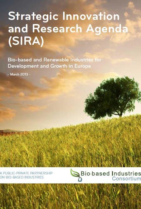 Value Chain 1: From lignocellulosic feedstock to advanced biofuels, bio-based chemicals & biomaterials realising the feedstock and technology base for the next generation of fuels, chemicals and
