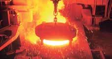 A new process brings to life what was thought impossible A fully integrated production process from steel production and rolling to the final heat treatment guarantees the top performance and quality