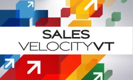 SALES VELOCITY VT (6 COURSES) Master the Sales Velocity Equation and make it work powerfully for you and your bottom line.