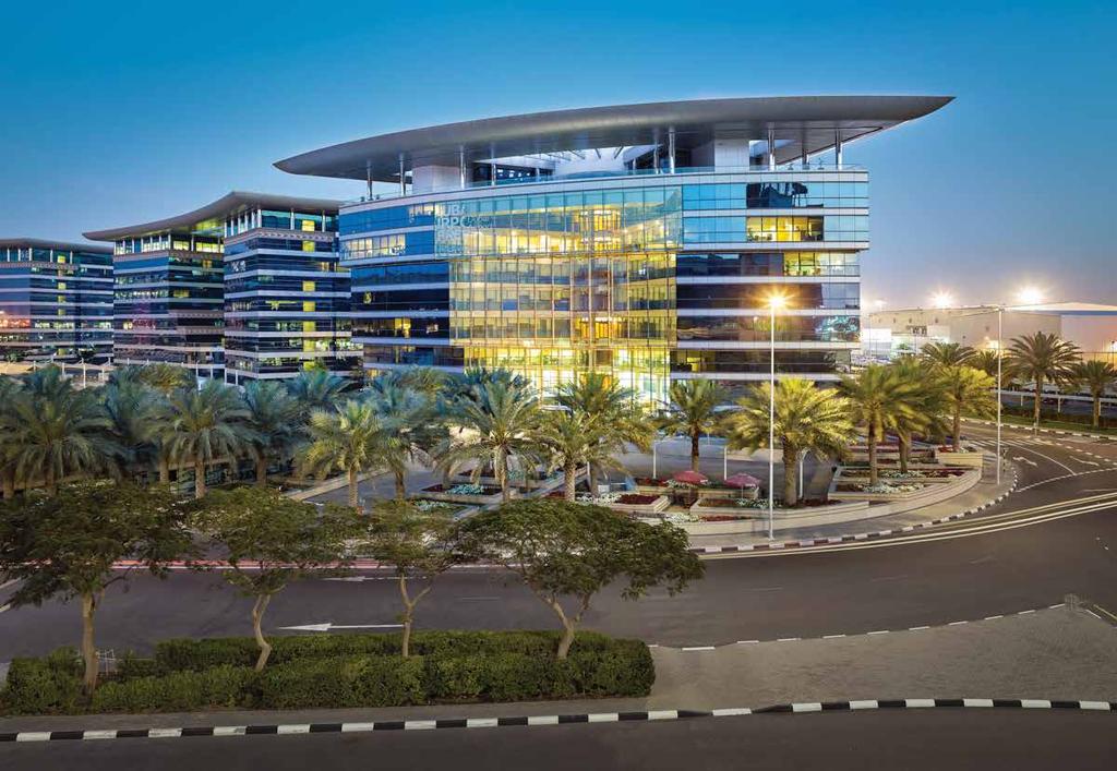 The DAFZA Advantage As the leading freezone services provider in the Middle East, and home to over 1,600 global, regional and local companies, Dubai Airport Freezone (DAFZA) offers integrated