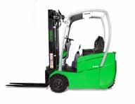 CESAB B210 CESAB B213 CESAB B215 Truck Specifications Model CESAB B210 CESAB B213 CESAB B215 Power unit Electric Electric Electric Load