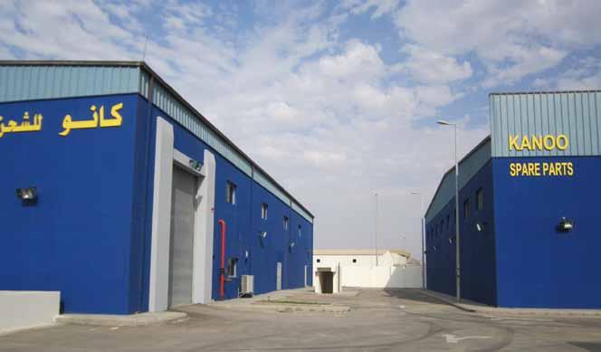 We have recently completed the Design and are Supervising the construction of an Industrial complex in King Abdullah Economic City for a site area of approximately 800,000 sq.