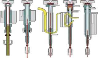 Capability and Automation Bruker Scion Instruments offers an injector offers and injector detector and range detector to meet range virtually to meet all application virtually all and application