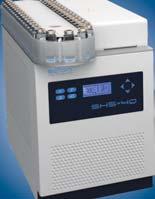 performance Ease of use SHS-40 Fully automated