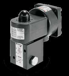 Upstream solutions IMI Maxseal Proven reliability IMI Herion Downstream solutions IMI Maxseal is an extremely high quality range of stainless steel solenoid valves, designed and