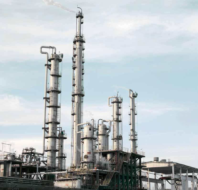 operation in chemical and petrochemical applications is increasingly vital to plant operations.