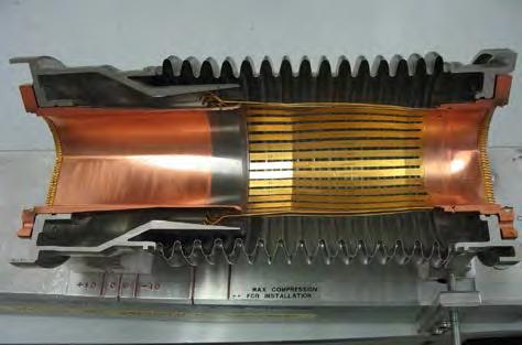 interconnection LHC plug-in-module