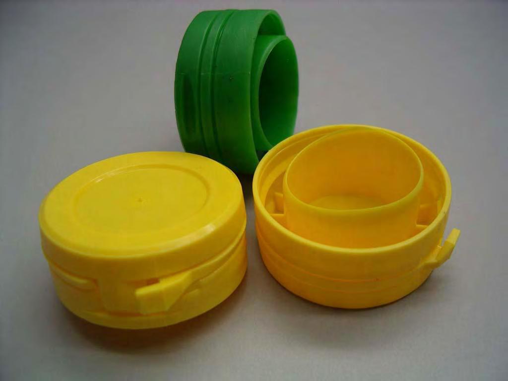 CAP : SEVILLA MAX Usable with: Low Density P.E. Edible Oil. 29 21 PET Cap Weight: 2,2 gr. Units per box: 5.