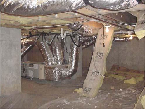REALITY OF UNDERFLOOR INSULATION 402.3 FENESTRATION REQUIREMENTS Low e effectively required!