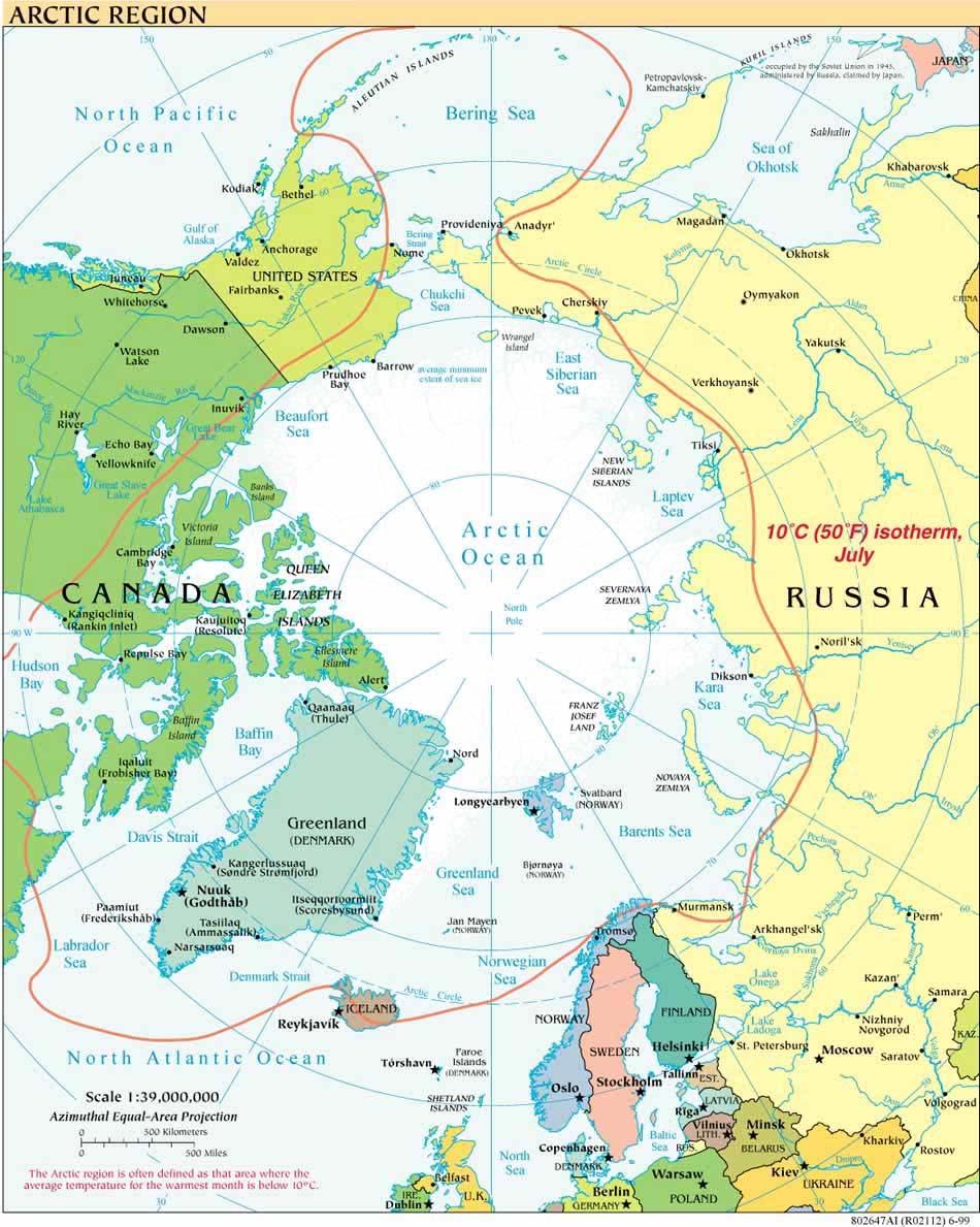 High North Challenges (1) Vendor services Operation centers Communication Domain experts Remoteness Huge area - Long distances (Norway responsible for an area 6 times the mainland) Insufficient