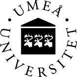 Umeå School of Business and Economics Umeå