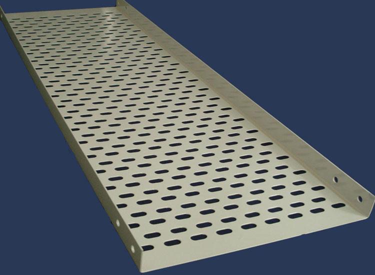 Ladder Type Tray Cable Tray Products provide continuous rigid support systems for electrical cables.
