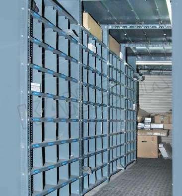 Manufactured as small compartments like pigeon holes, this Pigeon Hole Rack highly recommended