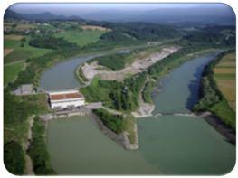 the Hydropower- System and Projects Re-establish river continuity Equip most of the