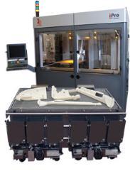 material Often called SLA Stereolithography Apparatus Largest Vendor: 3D Systems Smaller players in