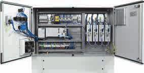 Control package CMCA A ready-to-install, application-specific control system which