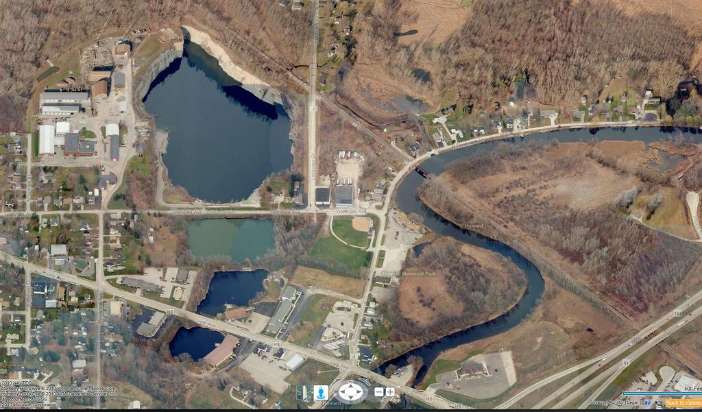 Duck Creek Quarries Village of Howard (Brown County) Outfall