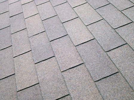 Asphalt Roofing Shingles Factory rejects are recycled into high-quality pavements.