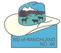 66 Councillors Administration Staff from the M.D of Foothills No. 31 and the M.D. of Ranchland No.