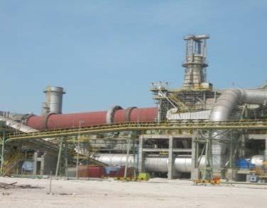 GIIC) Chador Malu Mining & Industrial Co. (Ardakan) Vale Oman Pelletizing Company L.L.C. Total 11MTPY 5MTPY * x1 6MTPY x1 3.4MTPY 9MTPY (4.5MTPYx2) 23.