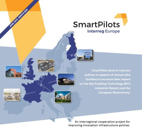 SmartPilots aims to improve regional policies to provide