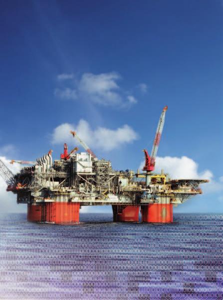 Digital oil fields in the oil and gas exploration and production industry is a concept that has become a reality during the past decade.