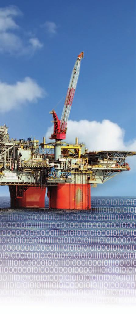 IPCOS Expertise IPCOS has extensive experience with the configuration, deployment and utilization of the most widespread model-based solutions for digital oil fields.