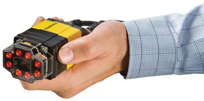 COGNEX BARCODE READERS: ANY CODE, EVERY TIME Fixed-mount Barcode Readers DataMan industrial fixed-mount barcode readers combine unmatched code reading performance and ease of use in an extremely