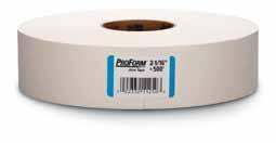 Set TM Lite). Apply this tape to a joint or corner before applying the setting joint compound.