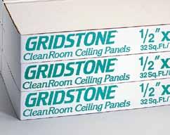 4 mm) / Type X Width: 2' (610 mm) x Double Beveled Edge x Federal Specification Number: SS-L-30D Type IV Grade X Gold Bond brand Gridstone Gypsum Ceiling Panels Use Gold Bond brand Gridstone Gypsum