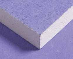 NATIONAL GYPSUM COMPANY Gold Bond brand SoundBreak XP Gypsum Board Use Gold Bond brand SoundBreak XP Gypsum Board for high Sound Transmission Class (STC) rated wall and ceiling assemblies, where