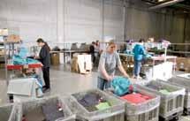 Example Inno Case story Re-usable plastic baskets for the distribution of clothing: easier, safer, and cheaper How does the distribution centre of Galeria Inno operate?