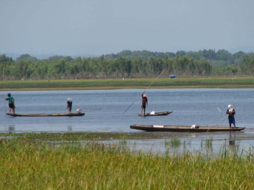 The 3 Implementation Pillars The sustainable use of wetlands and their resources to benefit humankind.