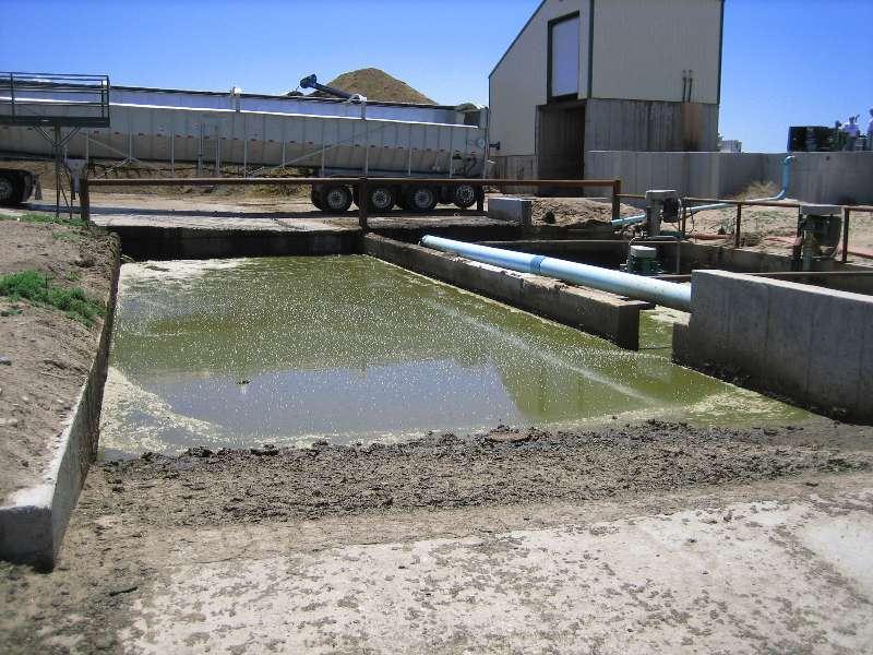 N & P can be separated from digester