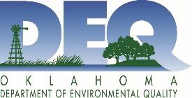 Introduction Completion Instructions for the Industrial SWP3 Template The Oklahoma Department of Environmental Quality (DEQ) has created a template to help you develop your Stormwater Pollution