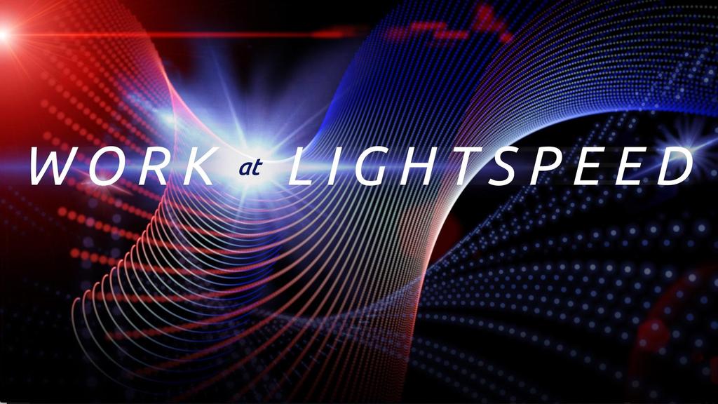 IT Lightspeed Pioneer featuring ING Bank Australia Aron