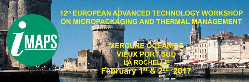 method 12th European Advanced Technology Workshop