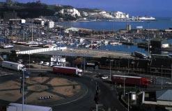 PORT NEWS Long range Dover The UK Port of Dover has appointed consulting firms Halcrow, Eagle Lyon Pope and MDS Transmodal to help it draw up a master plan to look at ways of maximising its potential