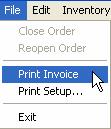 9.1.2 Using the Keyboard The keyboard can be used to manually enter items into a repair order. To enter items manually see Section 9.