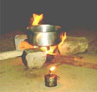 Cont. Traditional cook stoves causes indoor air pollution with