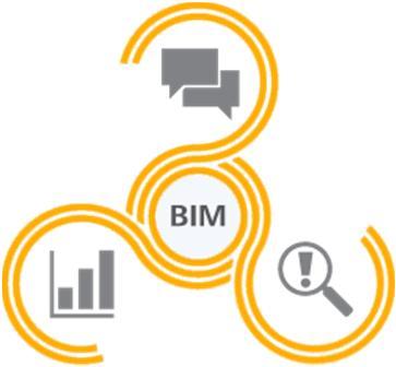 BUILDING INFORMATION MODELLING DEFINITION OF BIM AND REVIT Collaboration q Building Information Modelling (BIM) is a process that involves creating and using an intelligent 3D model to inform and