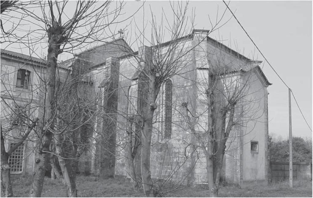 Guimarães and de Freitas Figure 8: Church in Northern Portugal.