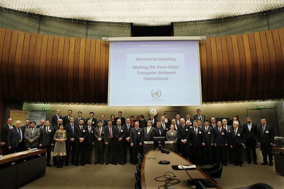 Phase II - Ministerial Meeting 26 February 2013 Forty Ministers, and other high ranking officials;