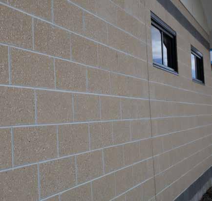 Designer Range Contents With the original Designer Block range, National Masonry has the leading range of decorative masonry blocks available in nine contemporary colours in either smooth face,