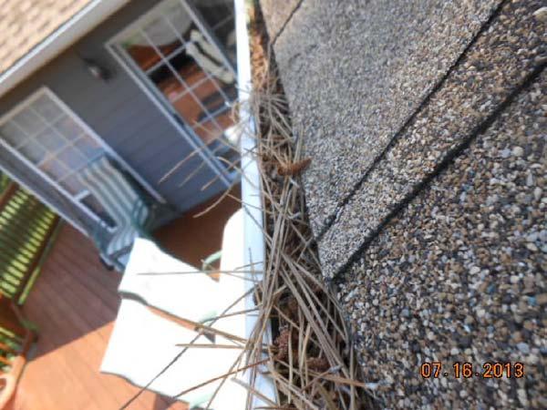Page 11 of 23 Gutter Type Gutters should be cleaned in the spring and fall. Clean gutters of debris. EXTERIOR EXTERIOR Keep all exterior seams sealed. Ex. garage, windows and doors.